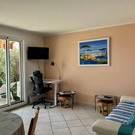 Bellevue Apartment Nice