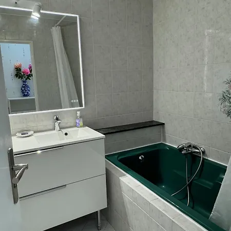 Bellevue Apartment